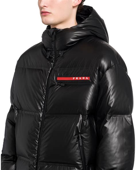 prada daunenjacke herren|prada jackets for men.